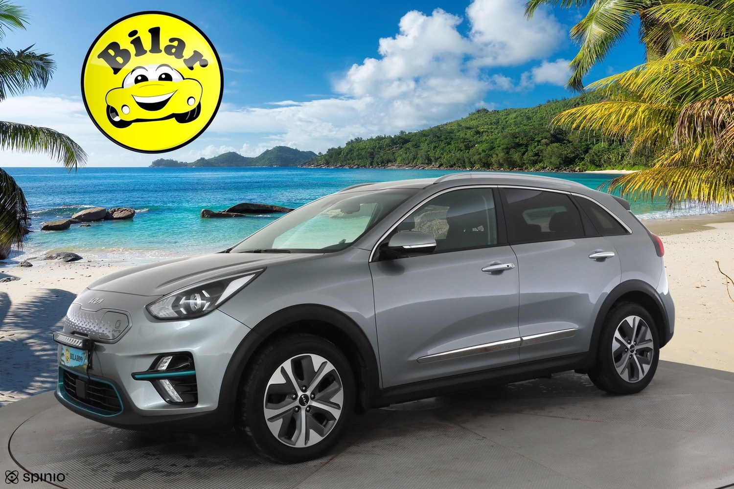 Kia Niro vaihtoauto