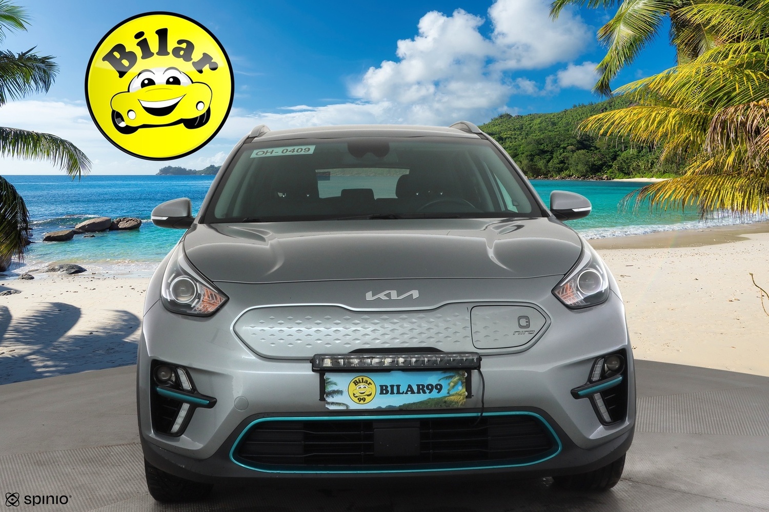 Kia Niro vaihtoauto