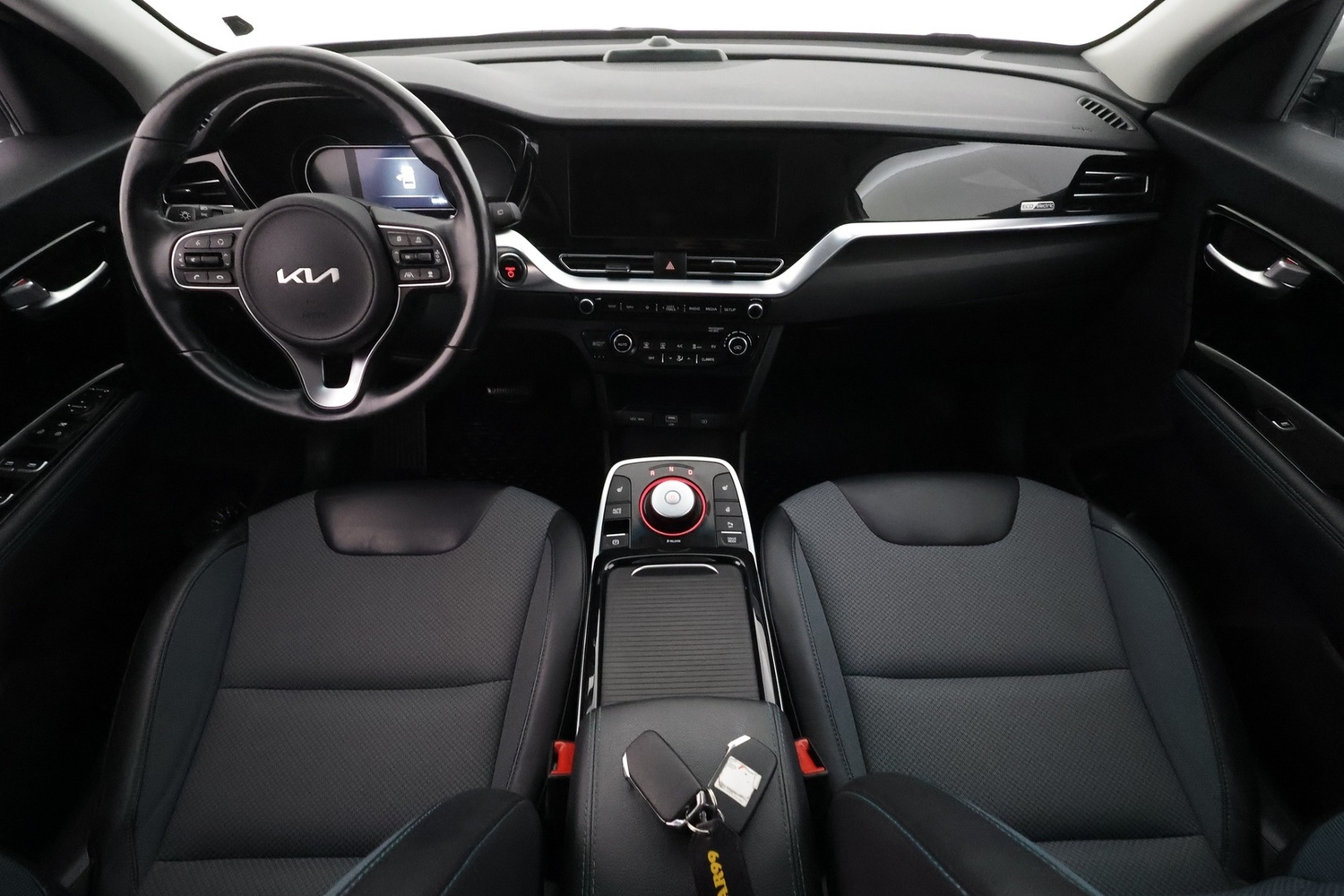 Kia Niro vaihtoauto