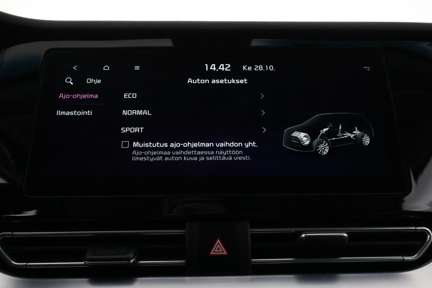 Kia Niro vaihtoauto