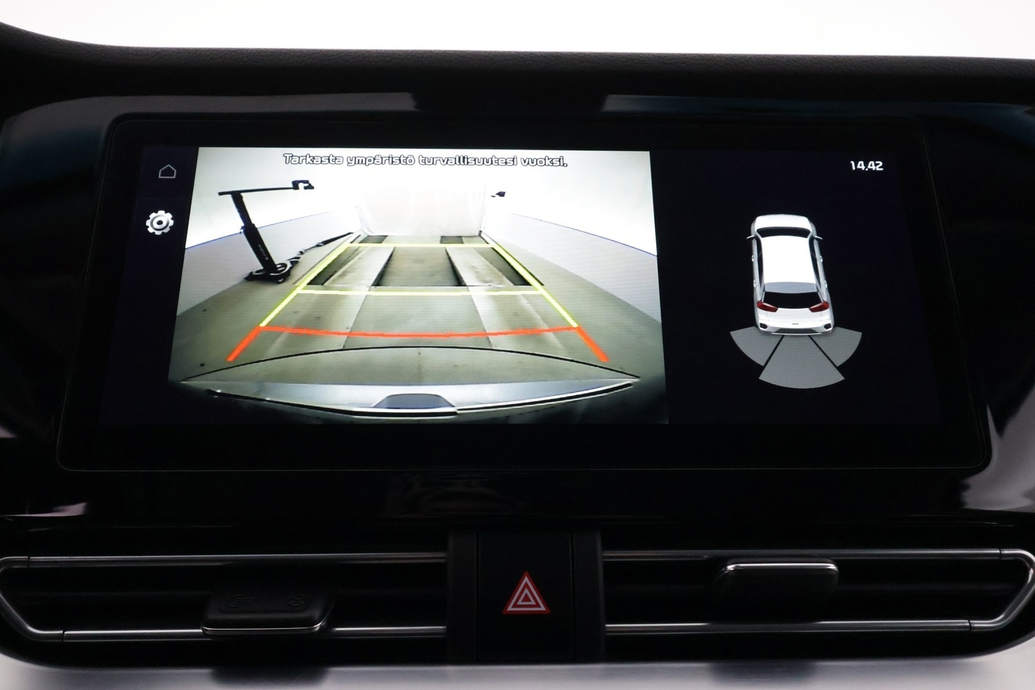 Kia Niro vaihtoauto
