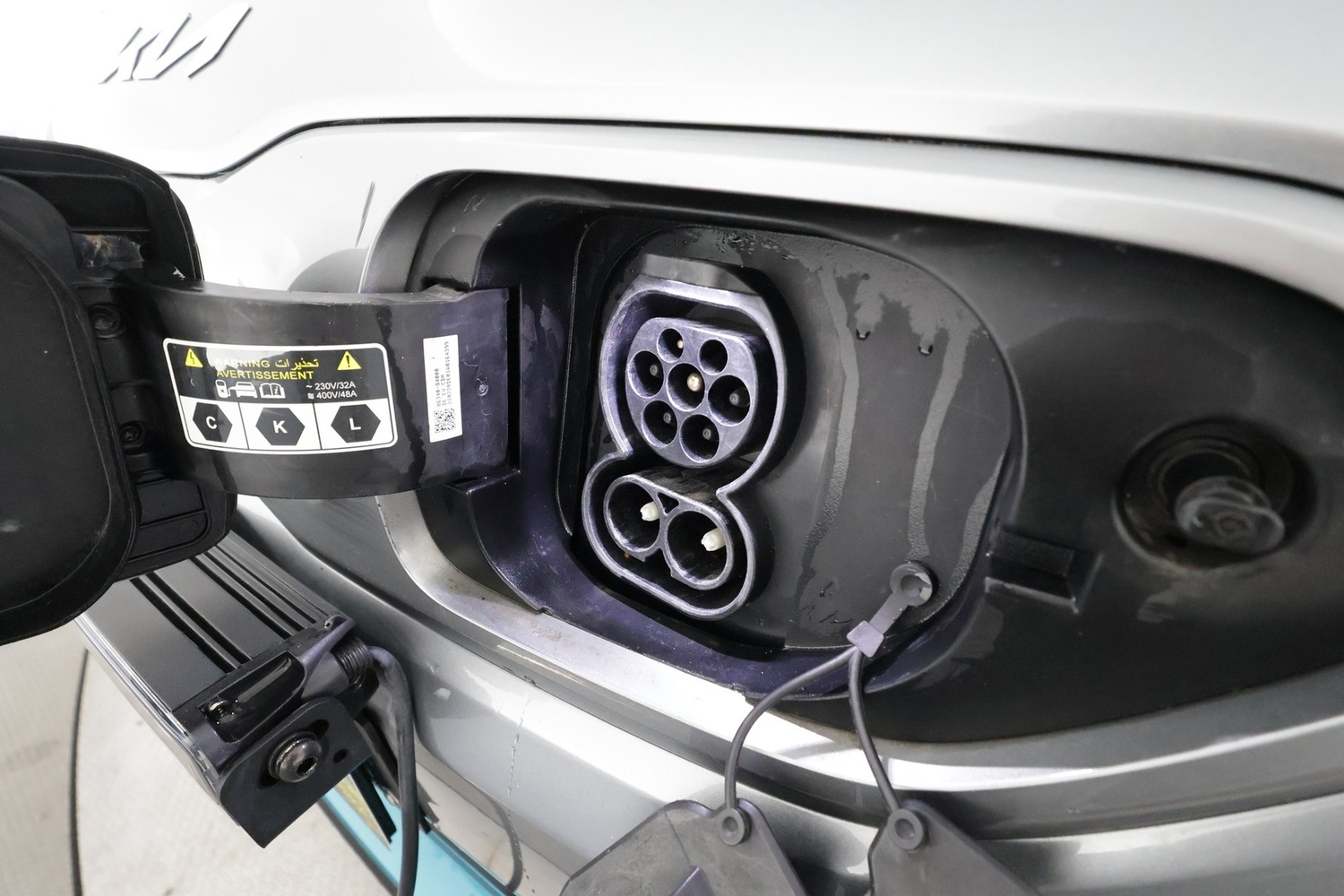 Kia Niro vaihtoauto