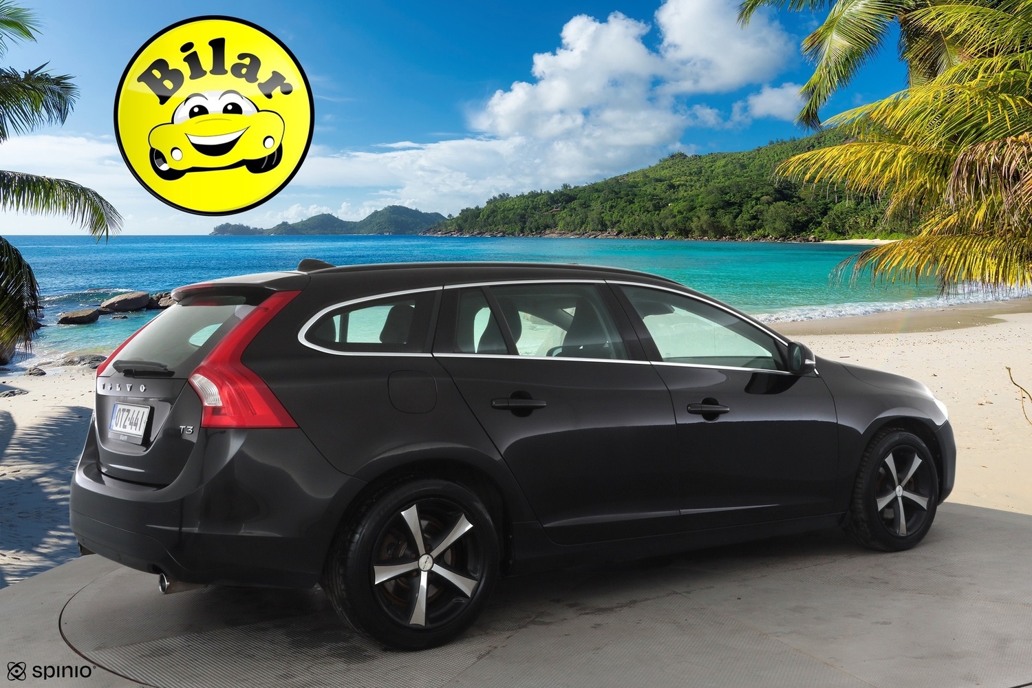 Volvo V60 vaihtoauto