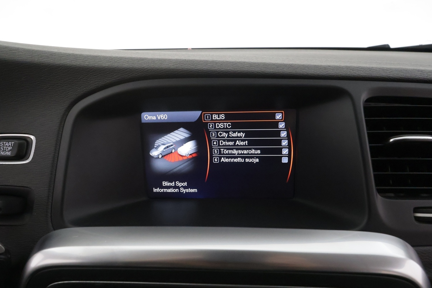 Volvo V60 vaihtoauto