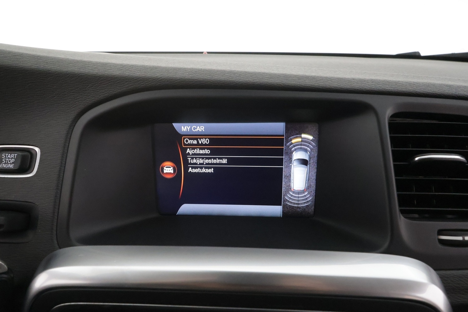 Volvo V60 vaihtoauto
