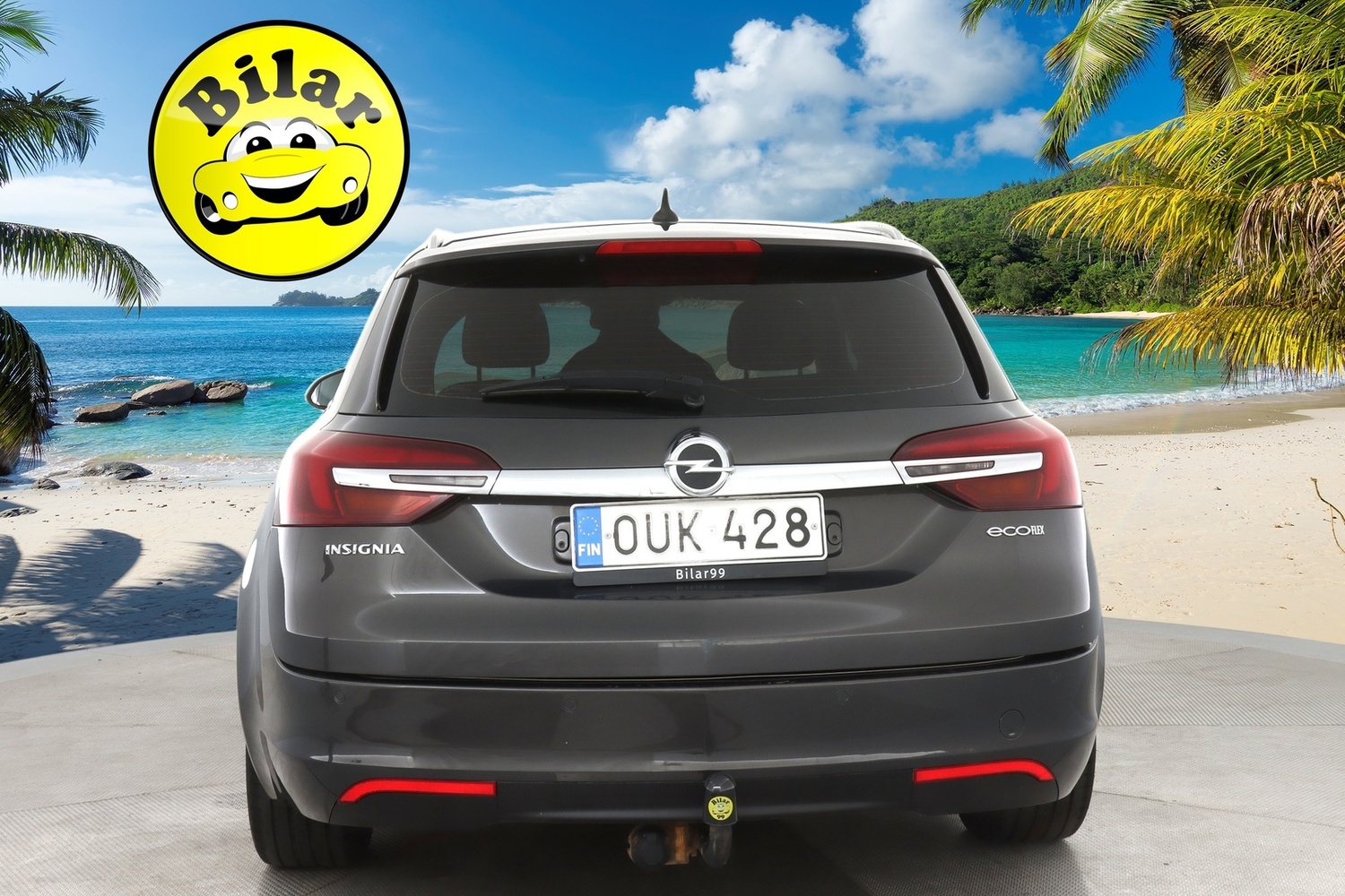 Opel Insignia vaihtoauto