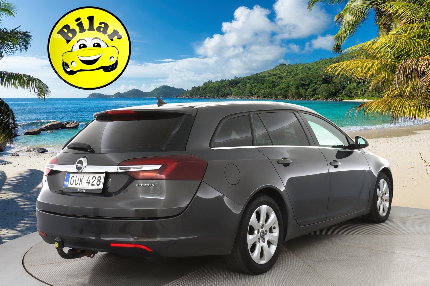 Opel Insignia vaihtoauto