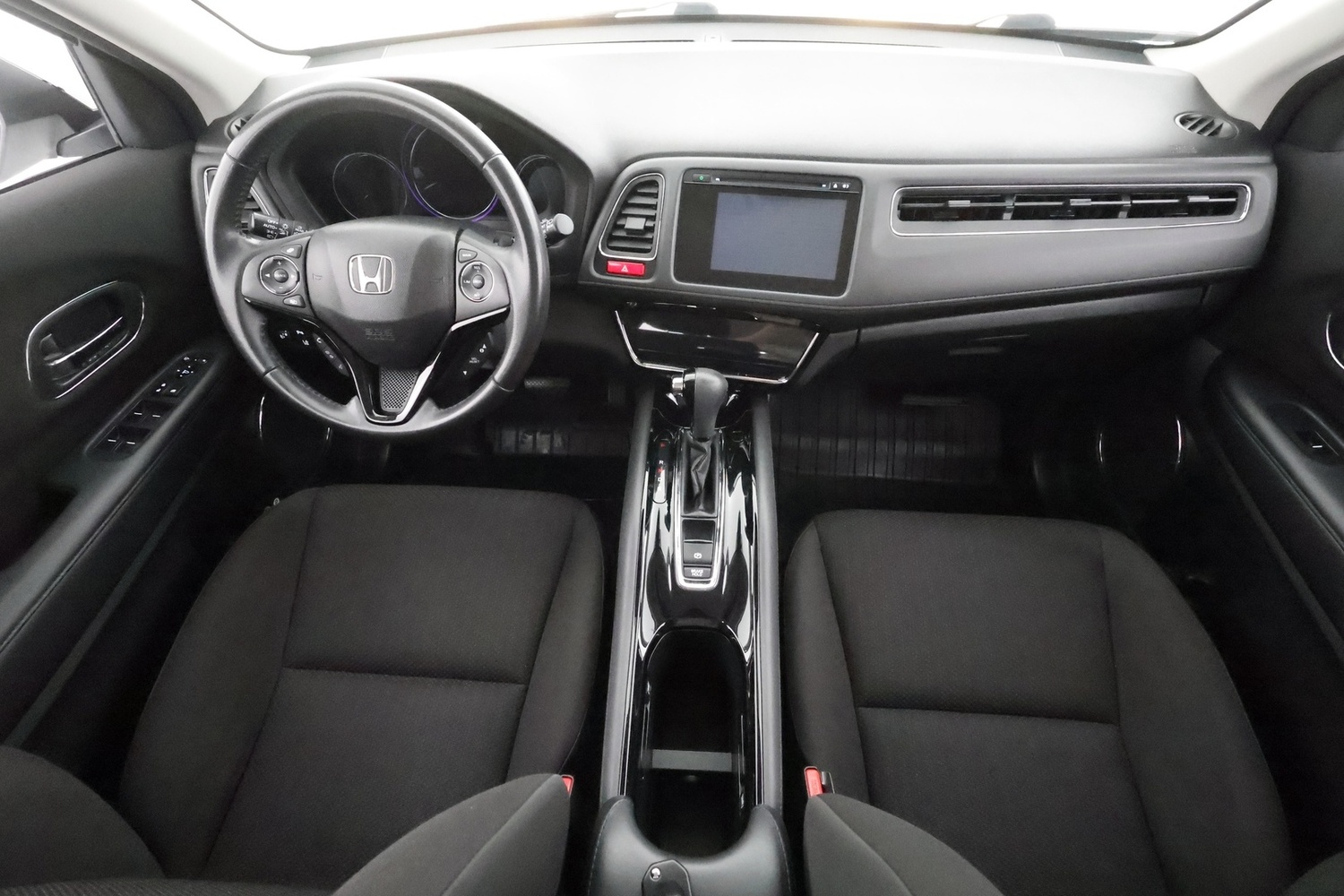 Honda HR-V vaihtoauto