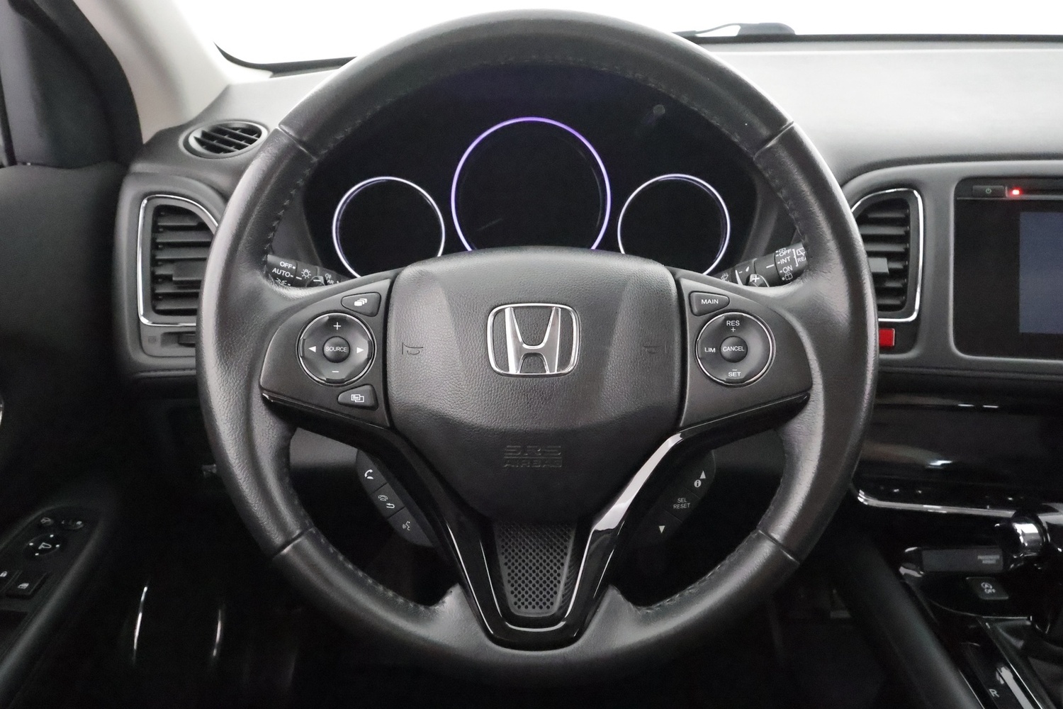 Honda HR-V vaihtoauto