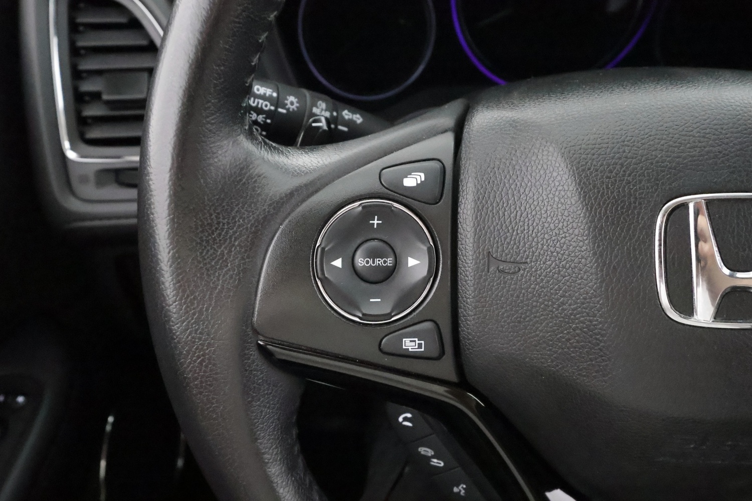 Honda HR-V vaihtoauto