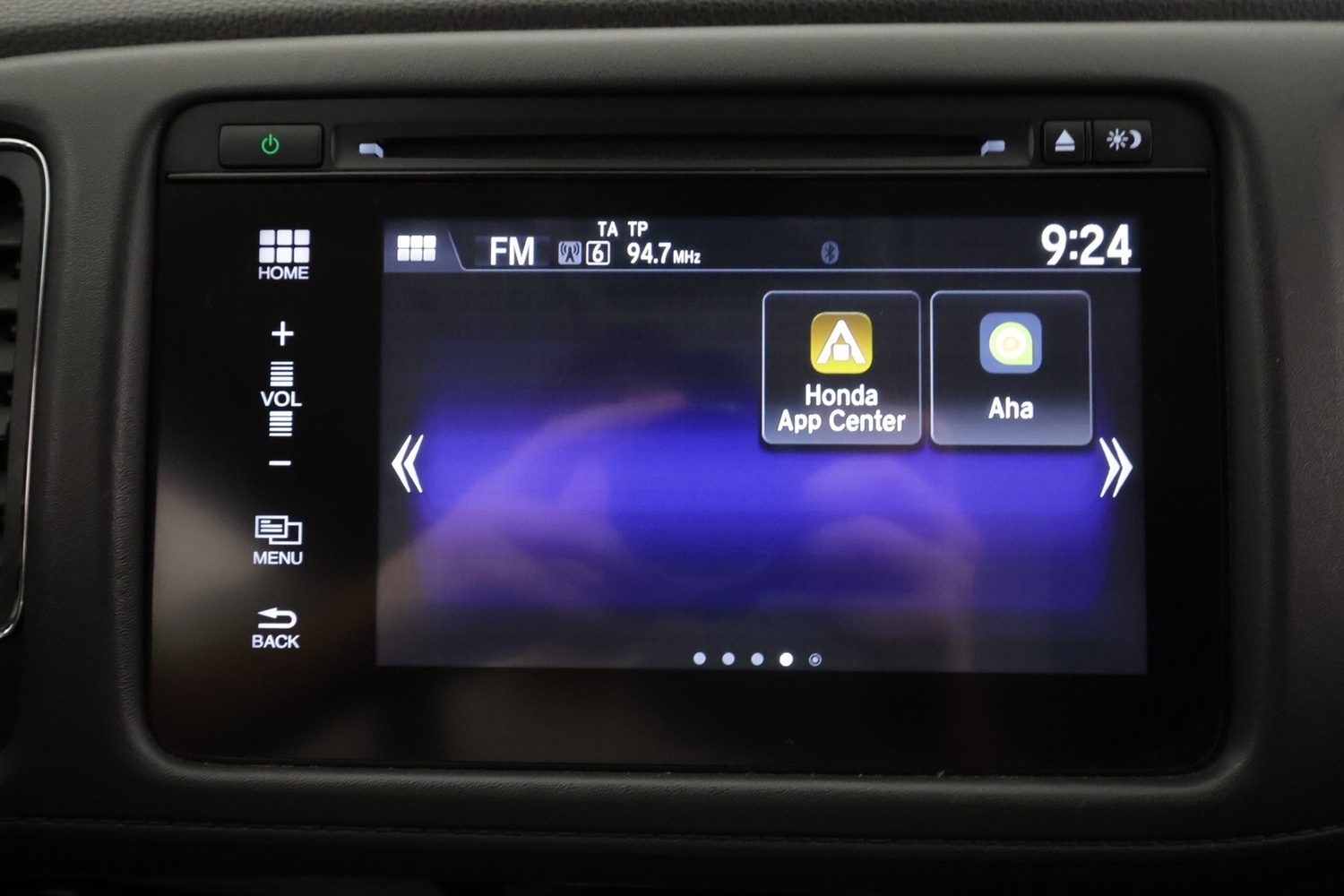 Honda HR-V vaihtoauto
