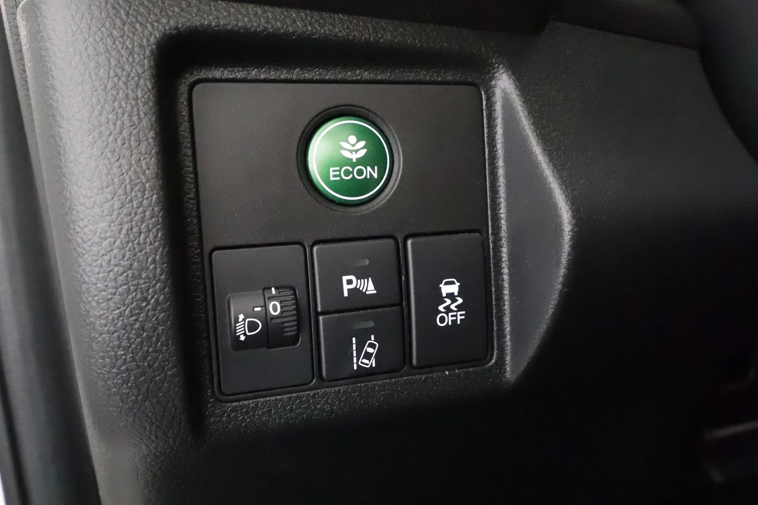 Honda HR-V vaihtoauto