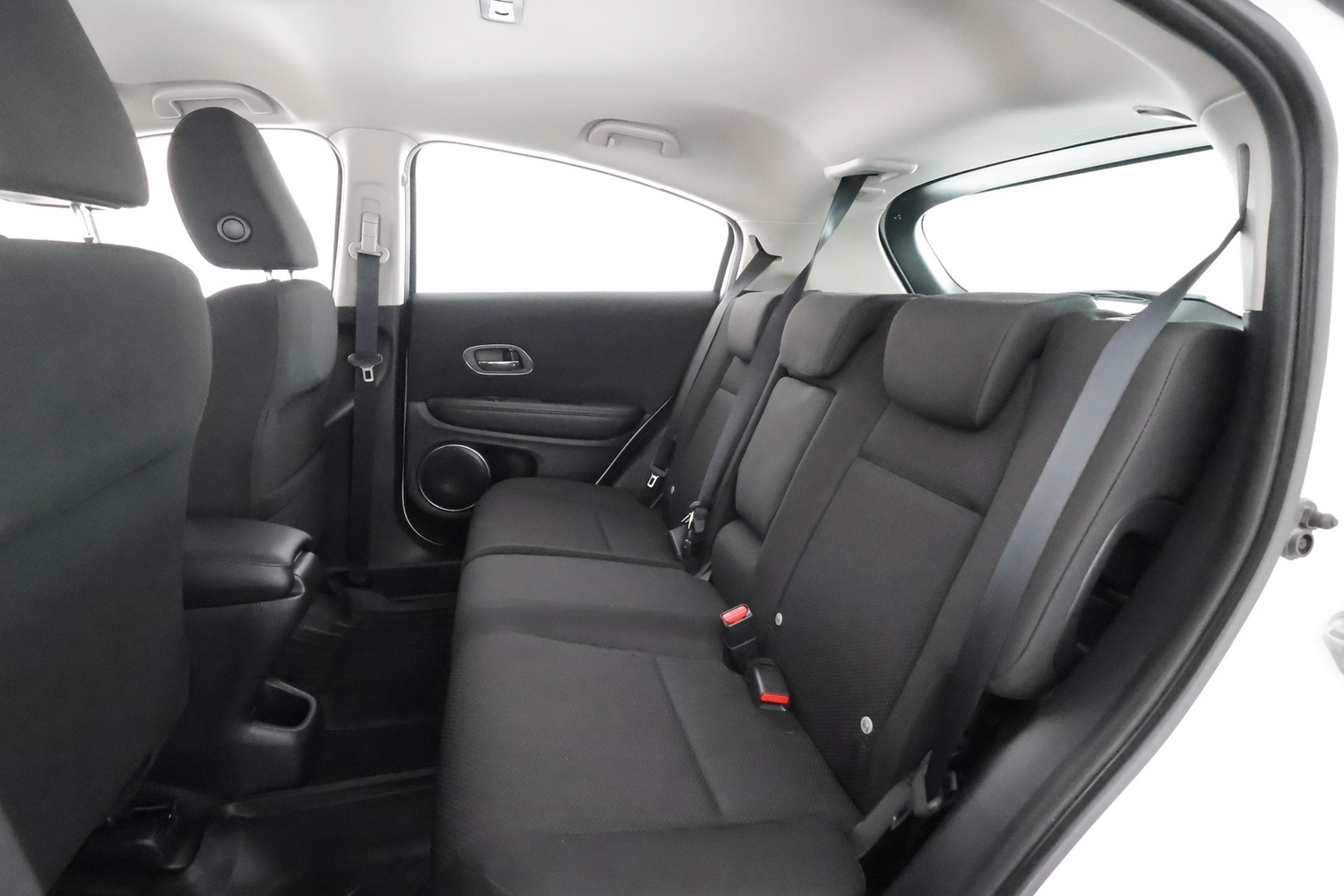 Honda HR-V vaihtoauto