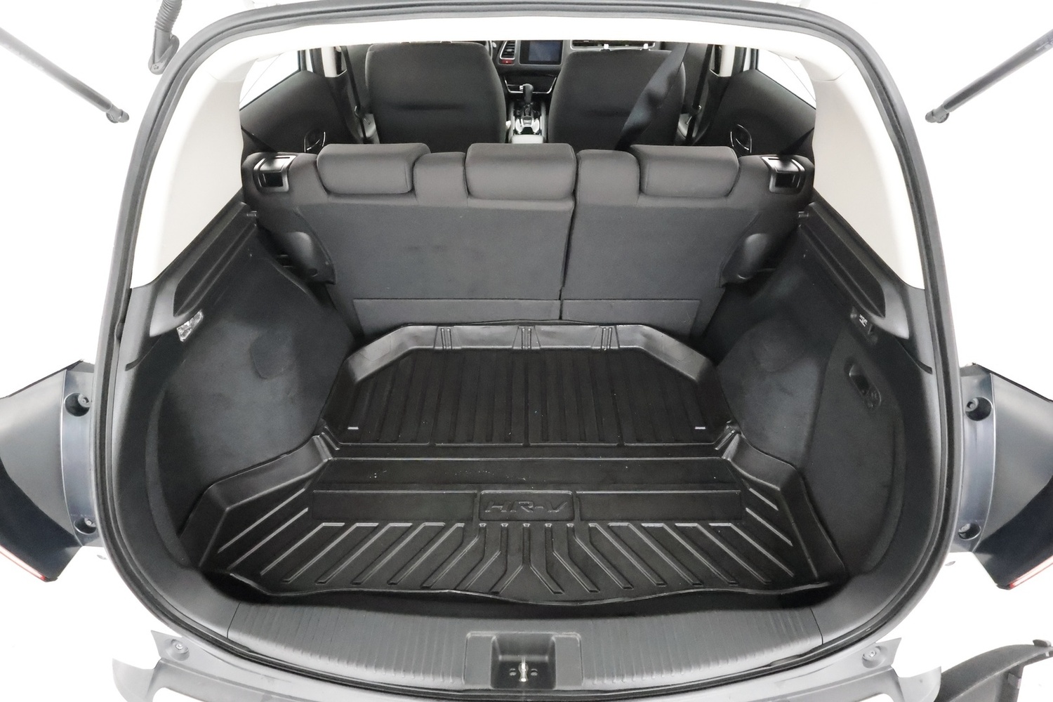 Honda HR-V vaihtoauto