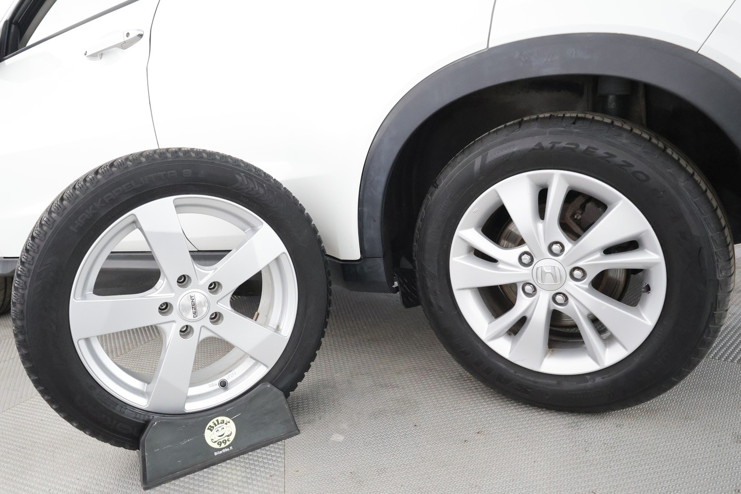Honda HR-V vaihtoauto