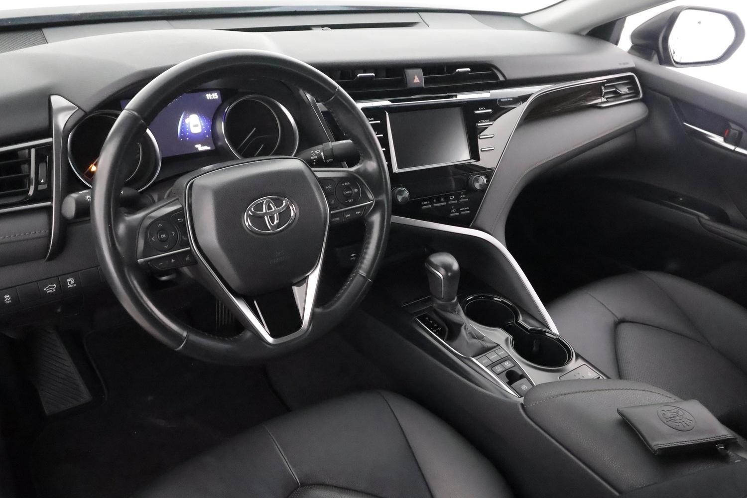 Toyota Camry vaihtoauto