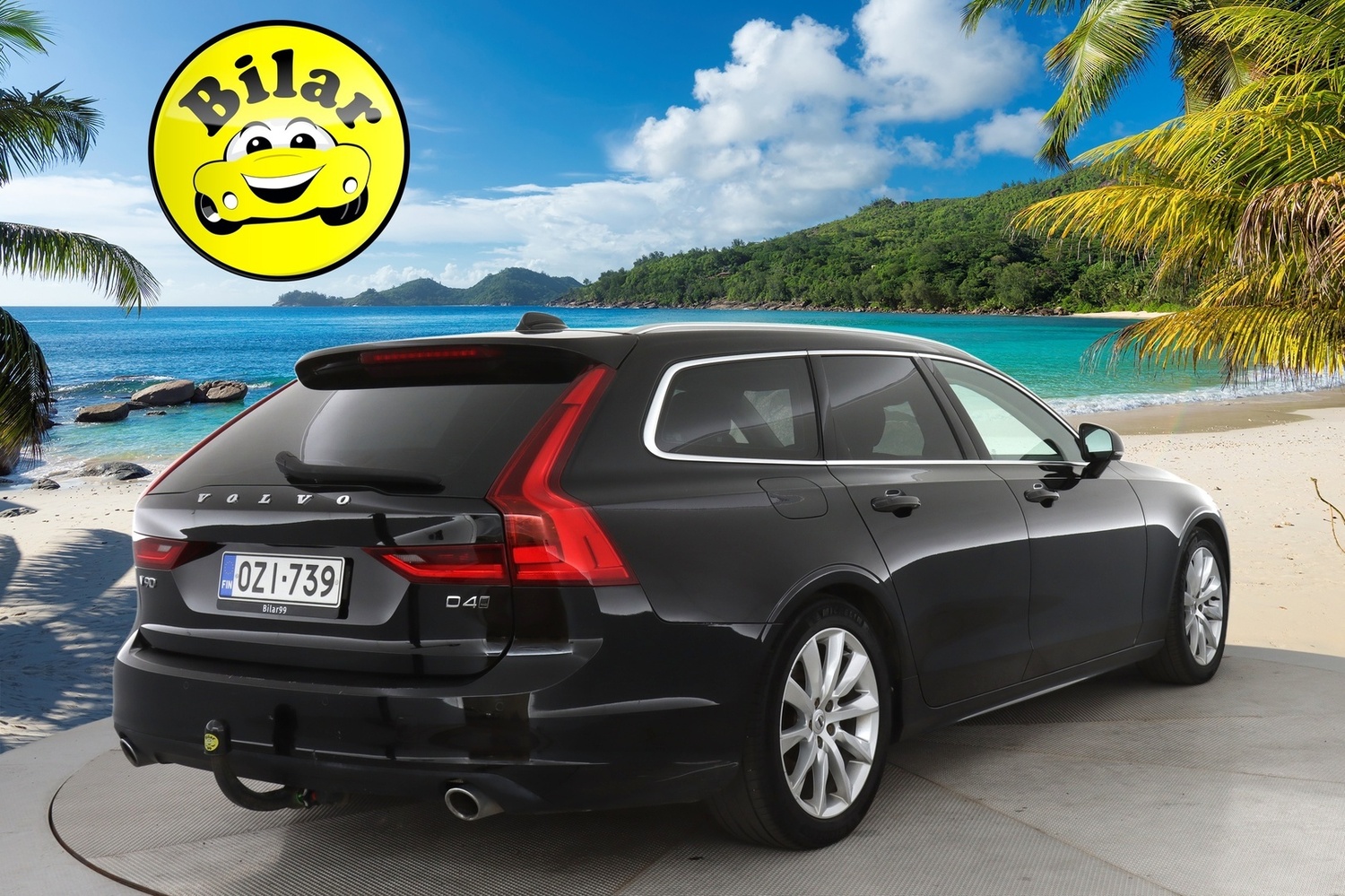 Volvo V90 vaihtoauto