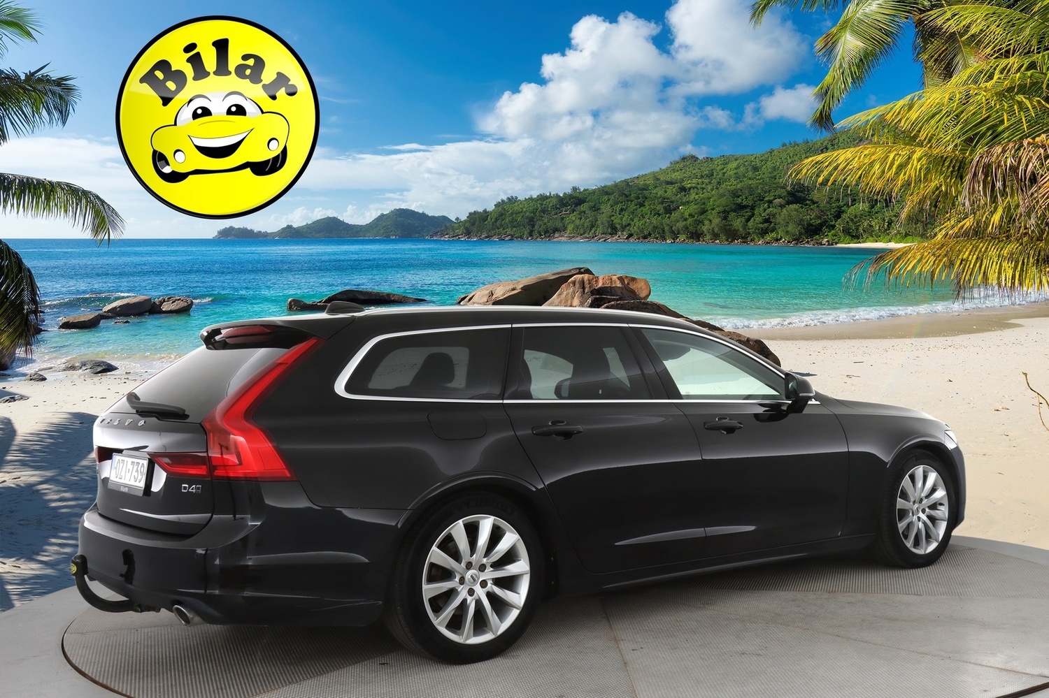 Volvo V90 vaihtoauto
