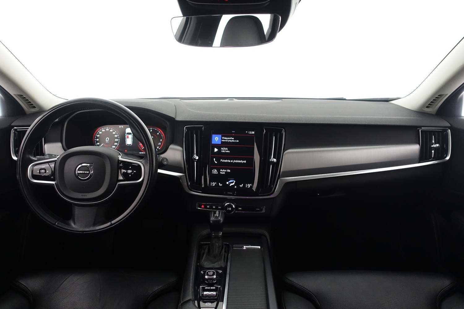 Volvo V90 vaihtoauto