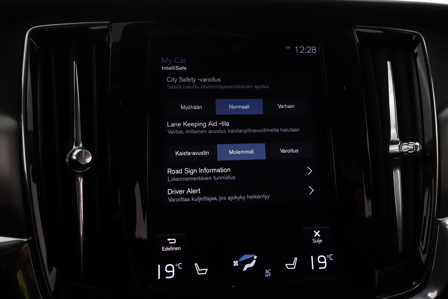 Volvo V90 vaihtoauto
