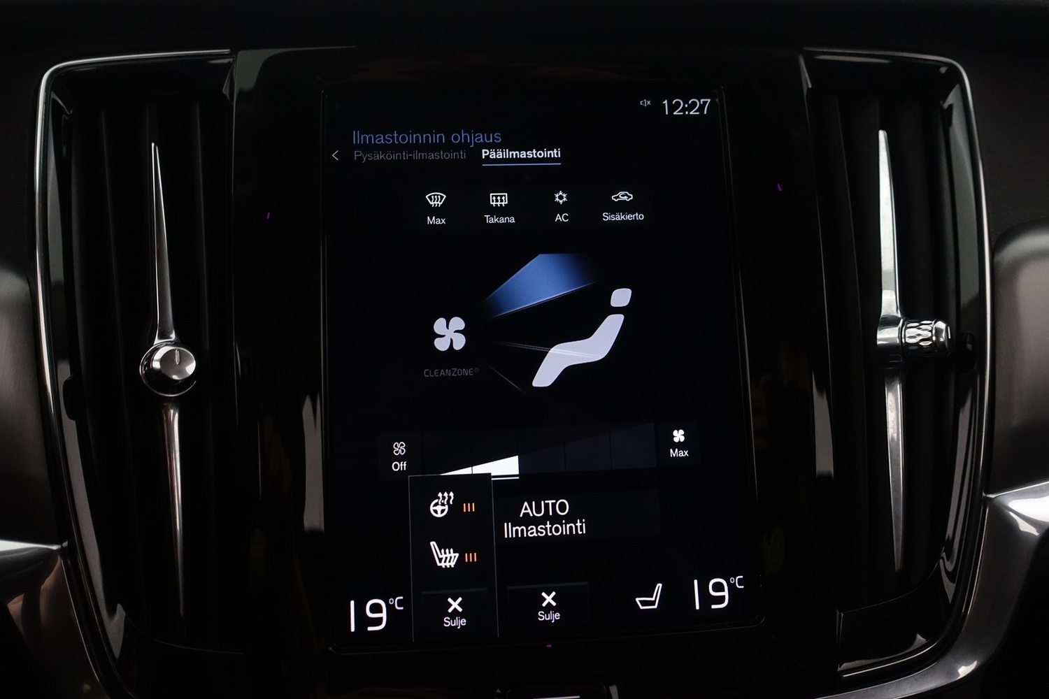 Volvo V90 vaihtoauto