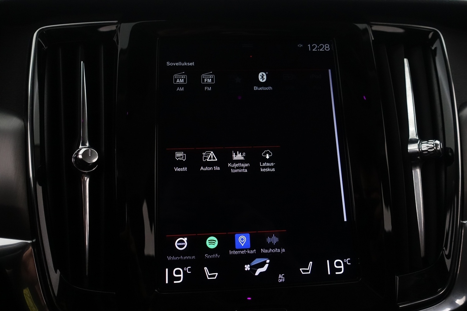 Volvo V90 vaihtoauto