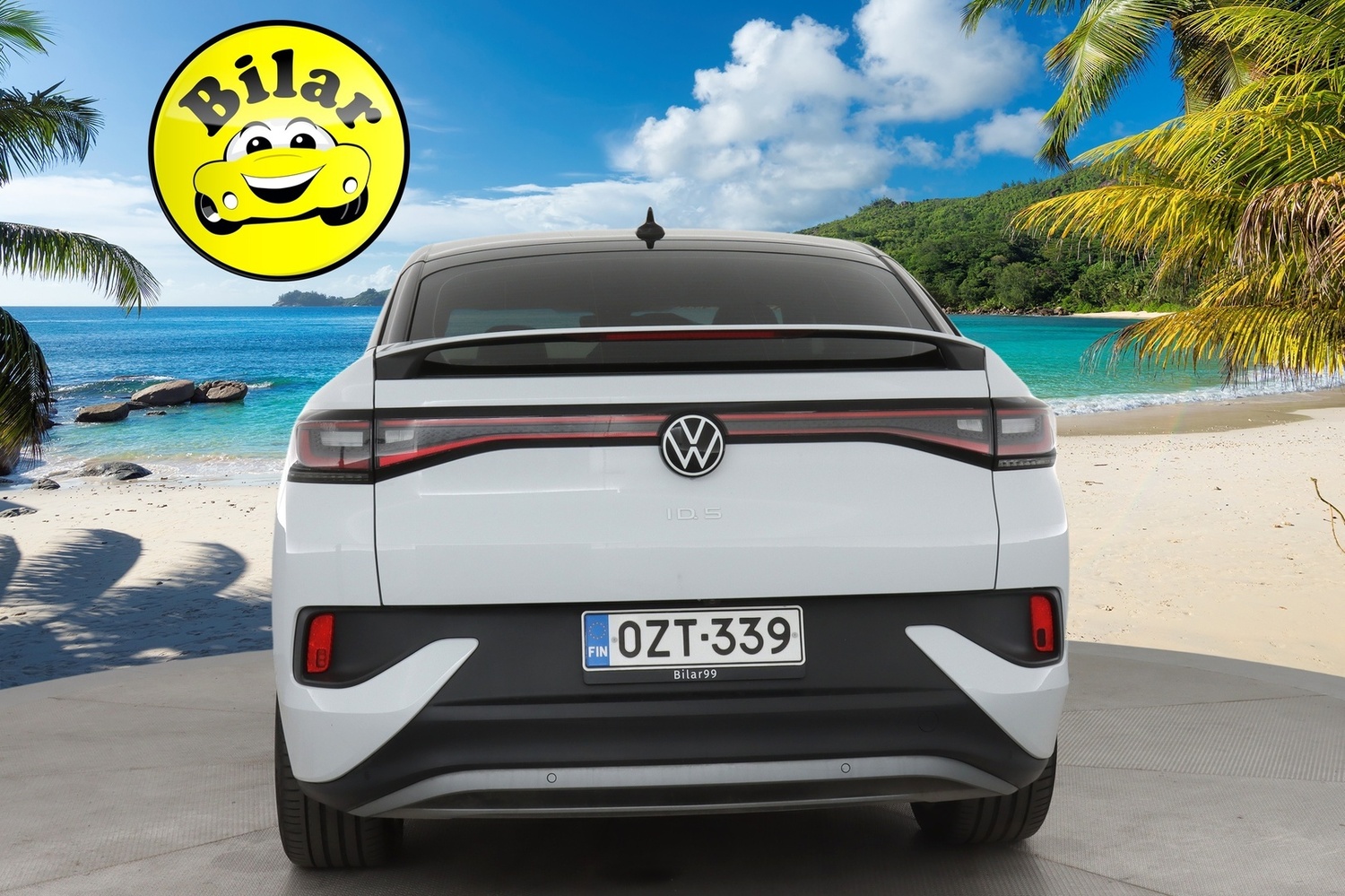 Volkswagen ID.5 vaihtoauto