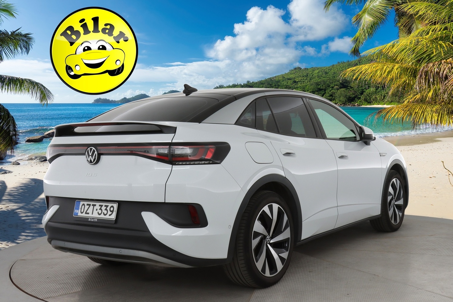 Volkswagen ID.5 vaihtoauto