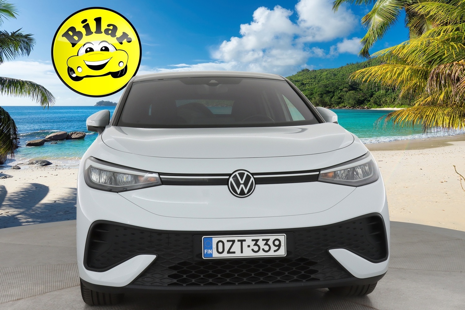 Volkswagen ID.5 vaihtoauto