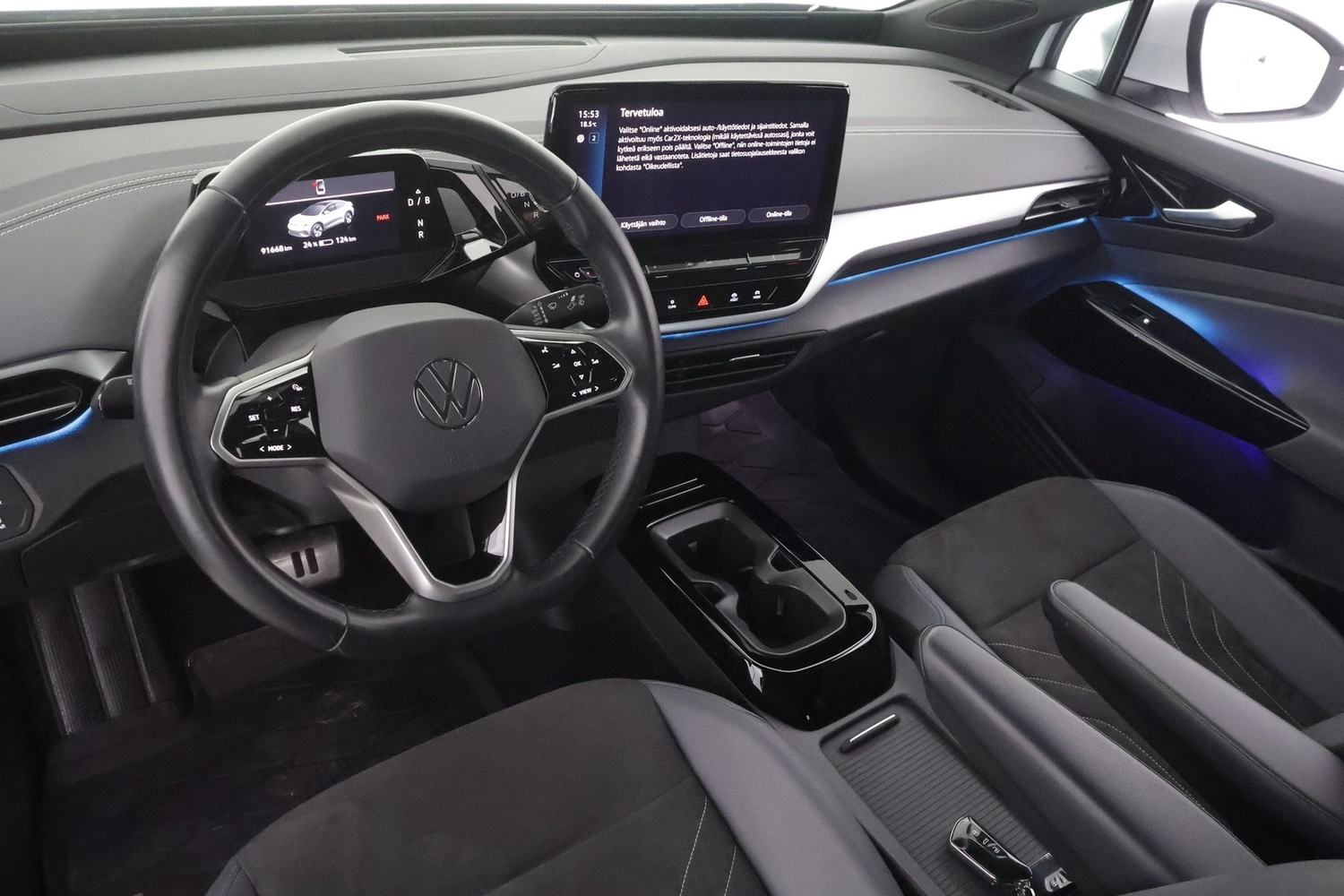 Volkswagen ID.5 vaihtoauto