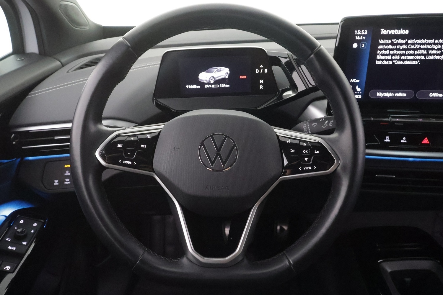 Volkswagen ID.5 vaihtoauto
