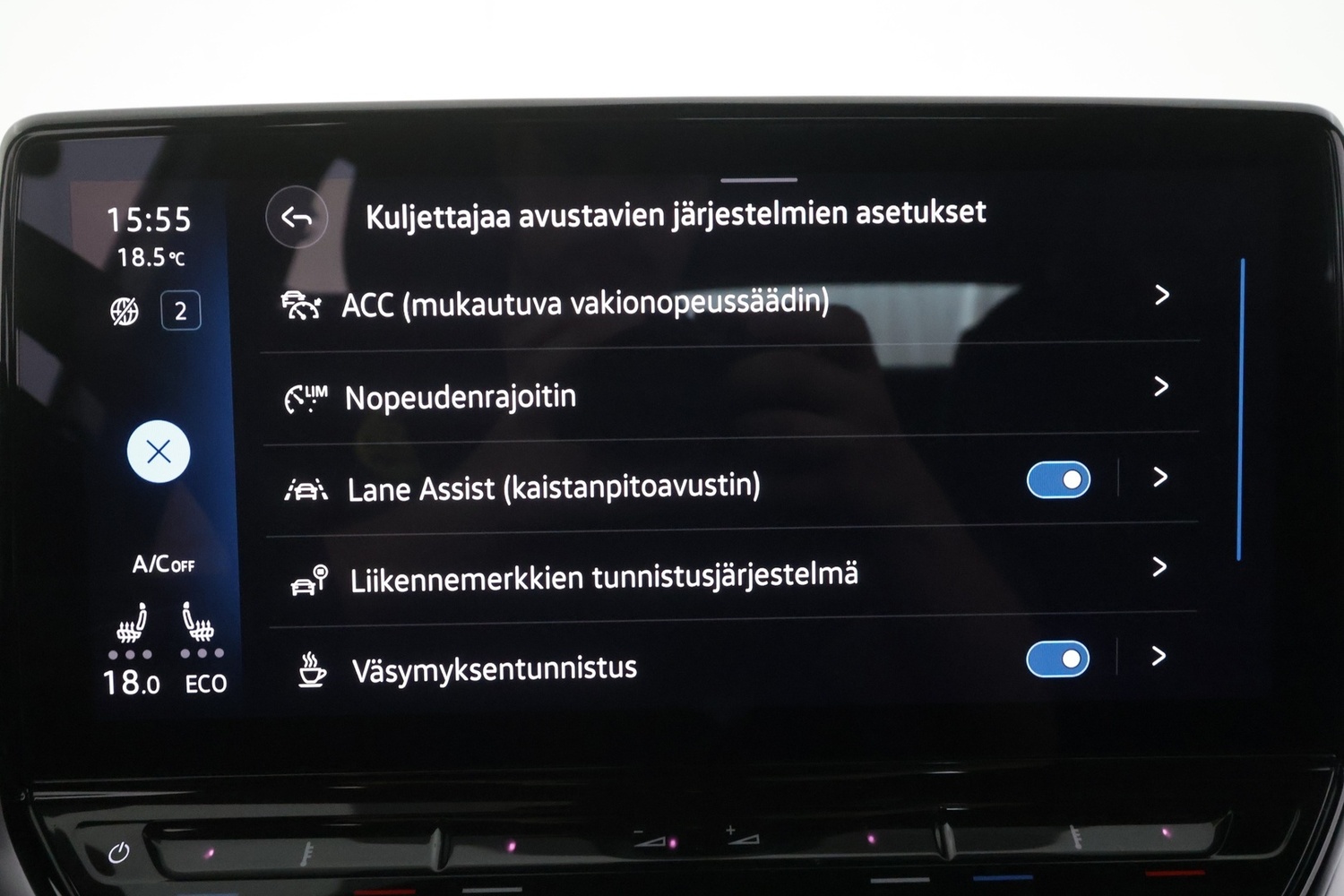 Volkswagen ID.5 vaihtoauto