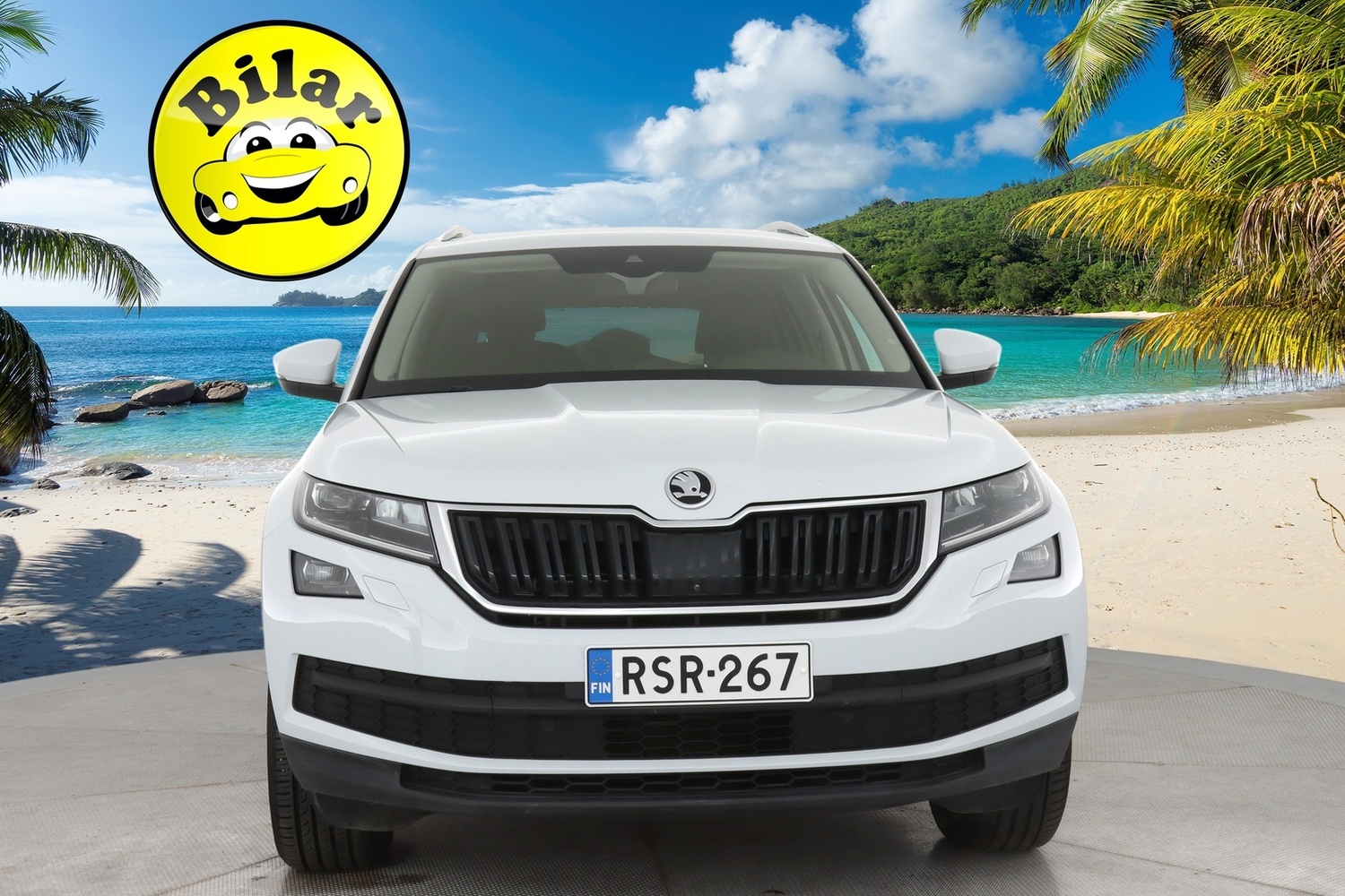 Skoda Kodiaq vaihtoauto