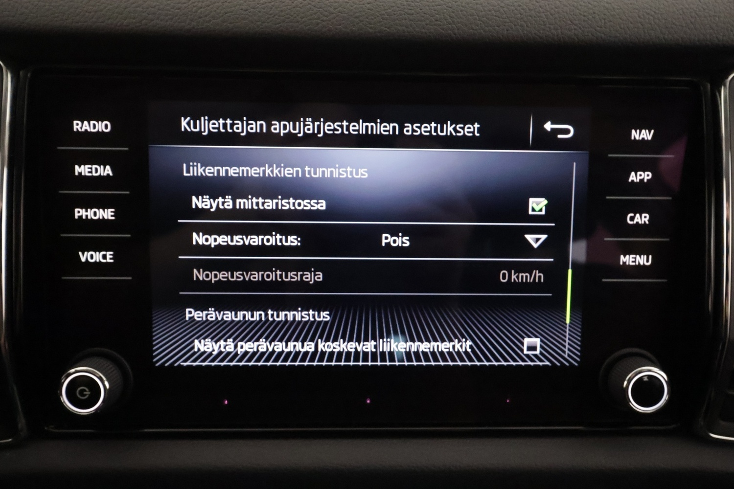Skoda Kodiaq vaihtoauto