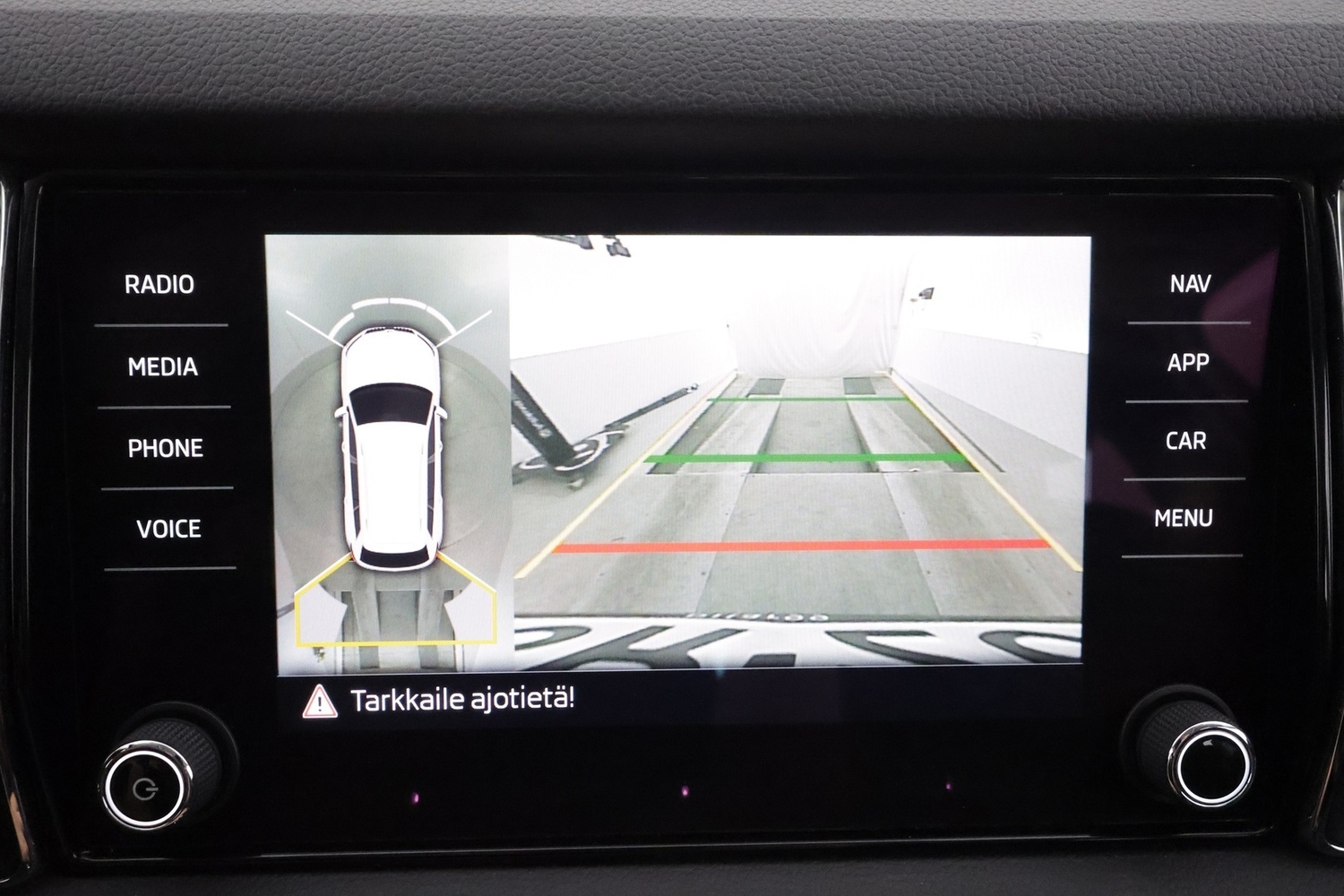 Skoda Kodiaq vaihtoauto