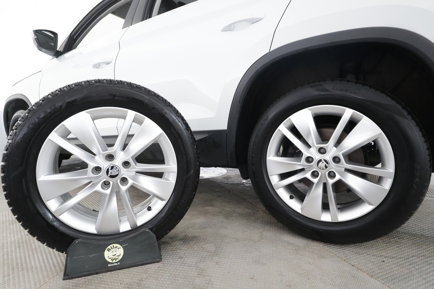 Skoda Kodiaq vaihtoauto