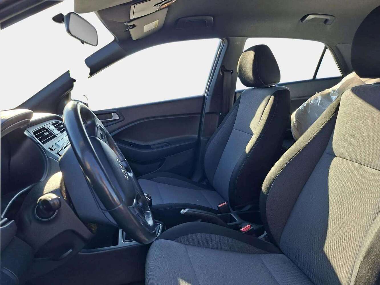 Hyundai i20 vaihtoauto