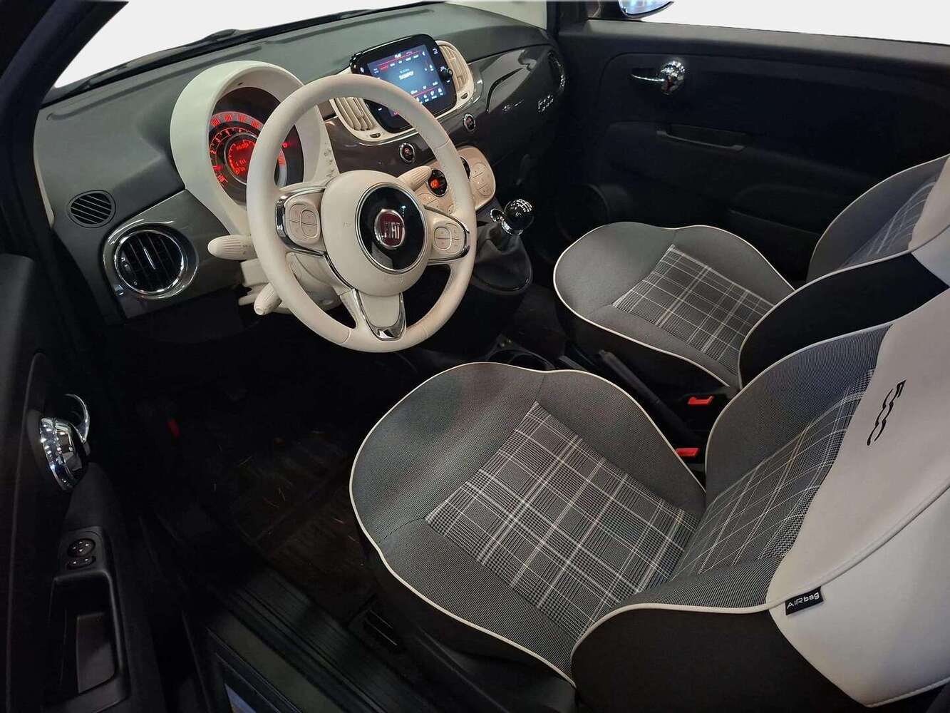 Fiat 500 vaihtoauto