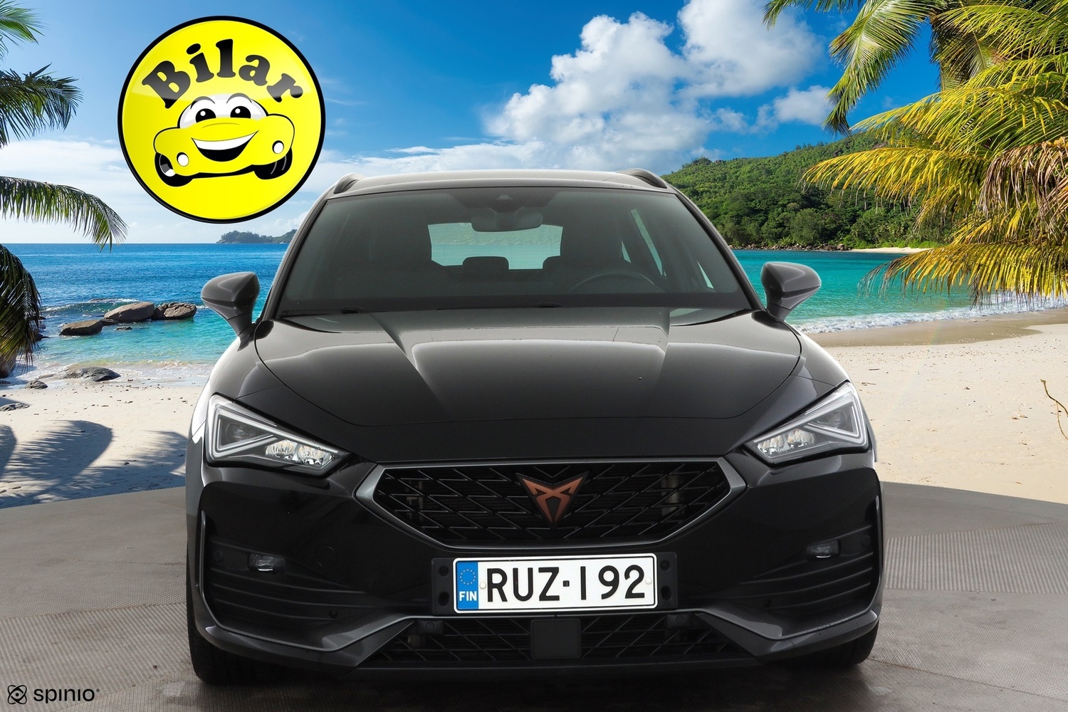 Cupra Leon Sportstourer vaihtoauto
