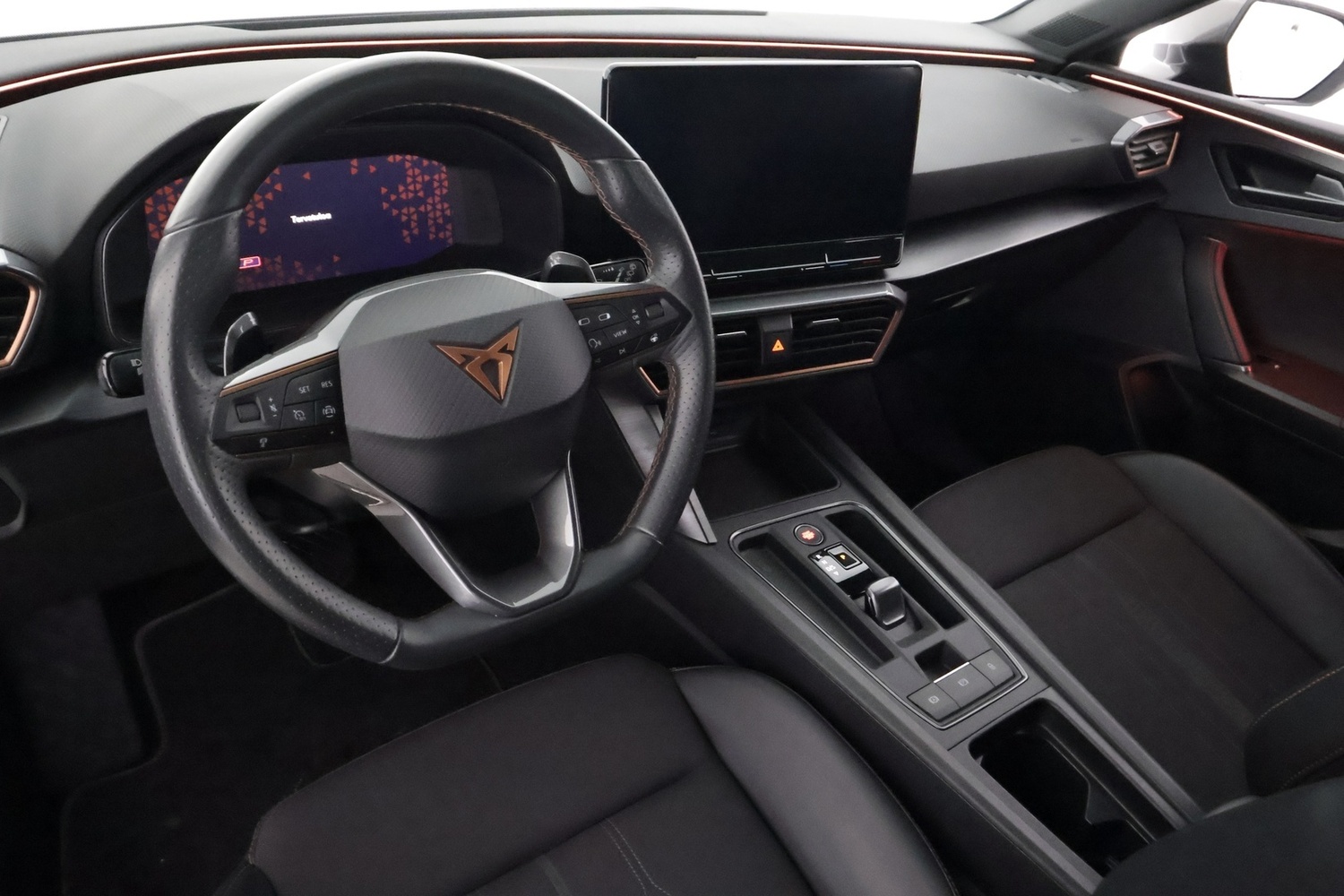 Cupra Leon Sportstourer vaihtoauto