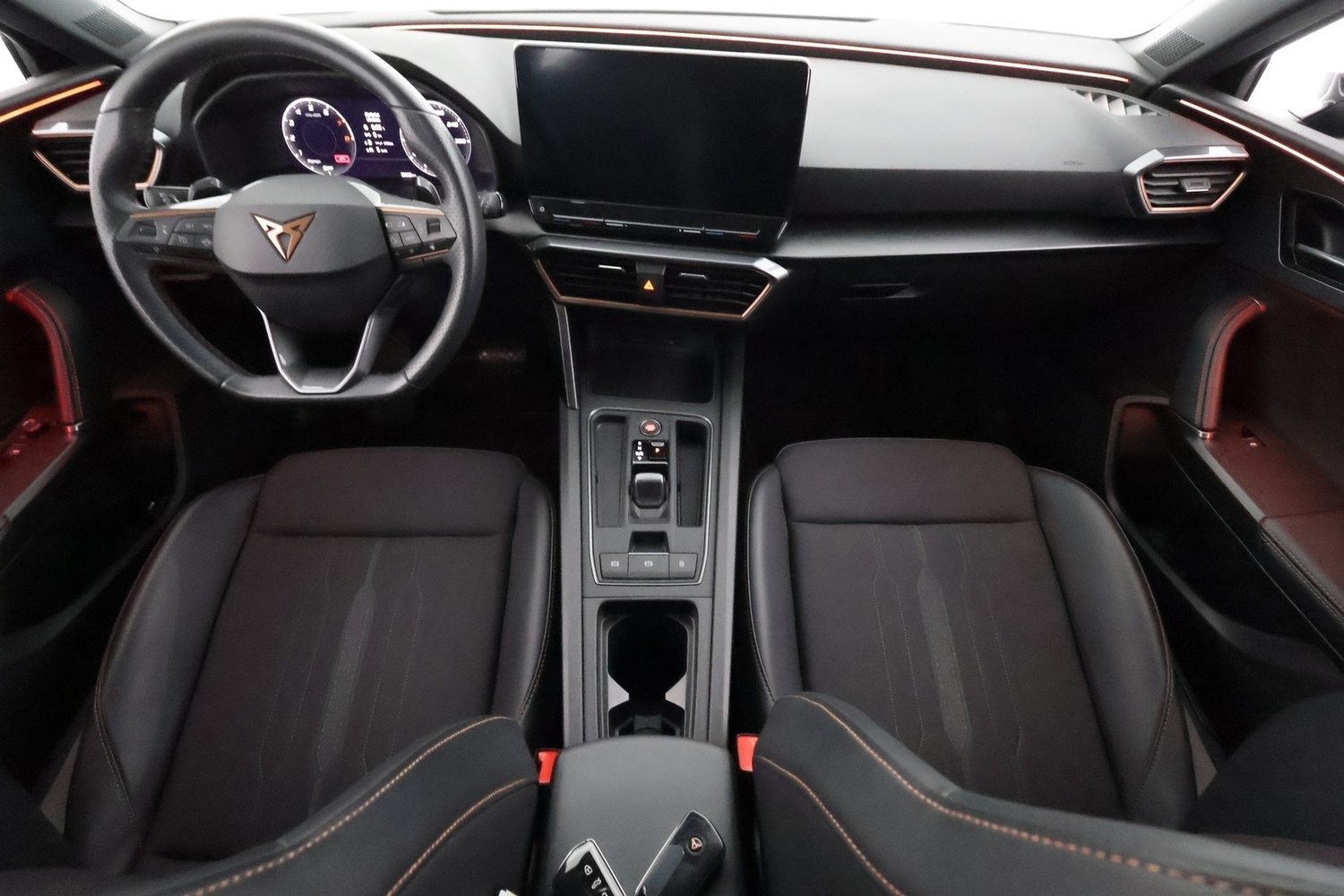 Cupra Leon Sportstourer vaihtoauto