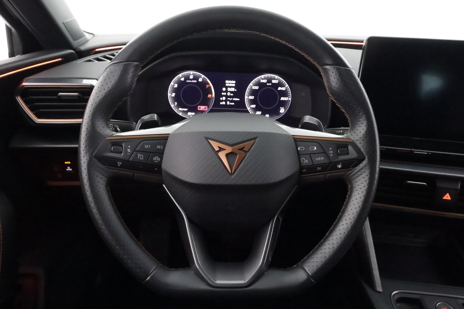 Cupra Leon Sportstourer vaihtoauto