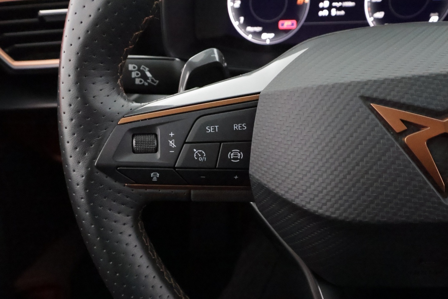 Cupra Leon Sportstourer vaihtoauto