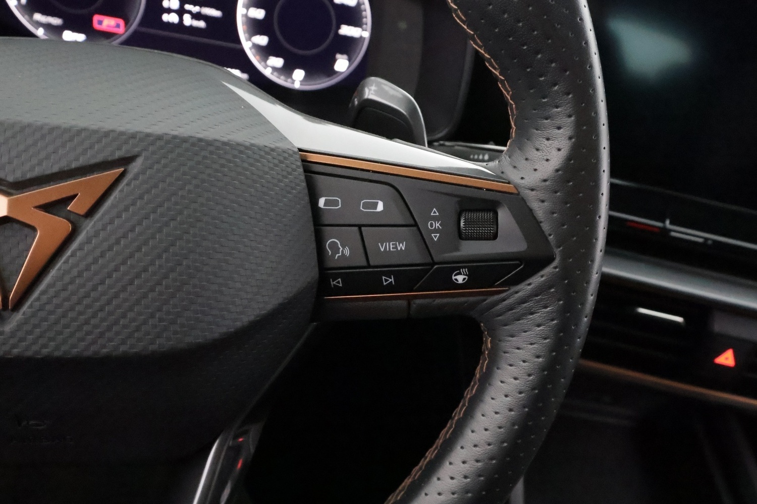 Cupra Leon Sportstourer vaihtoauto