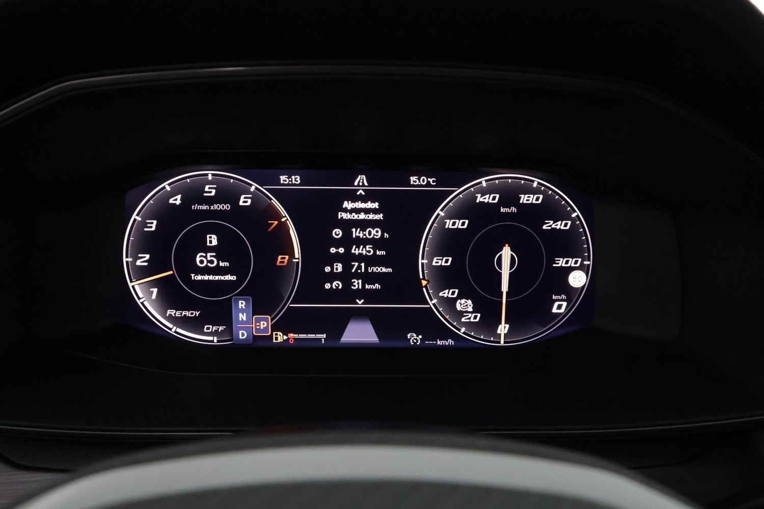 Cupra Leon Sportstourer vaihtoauto