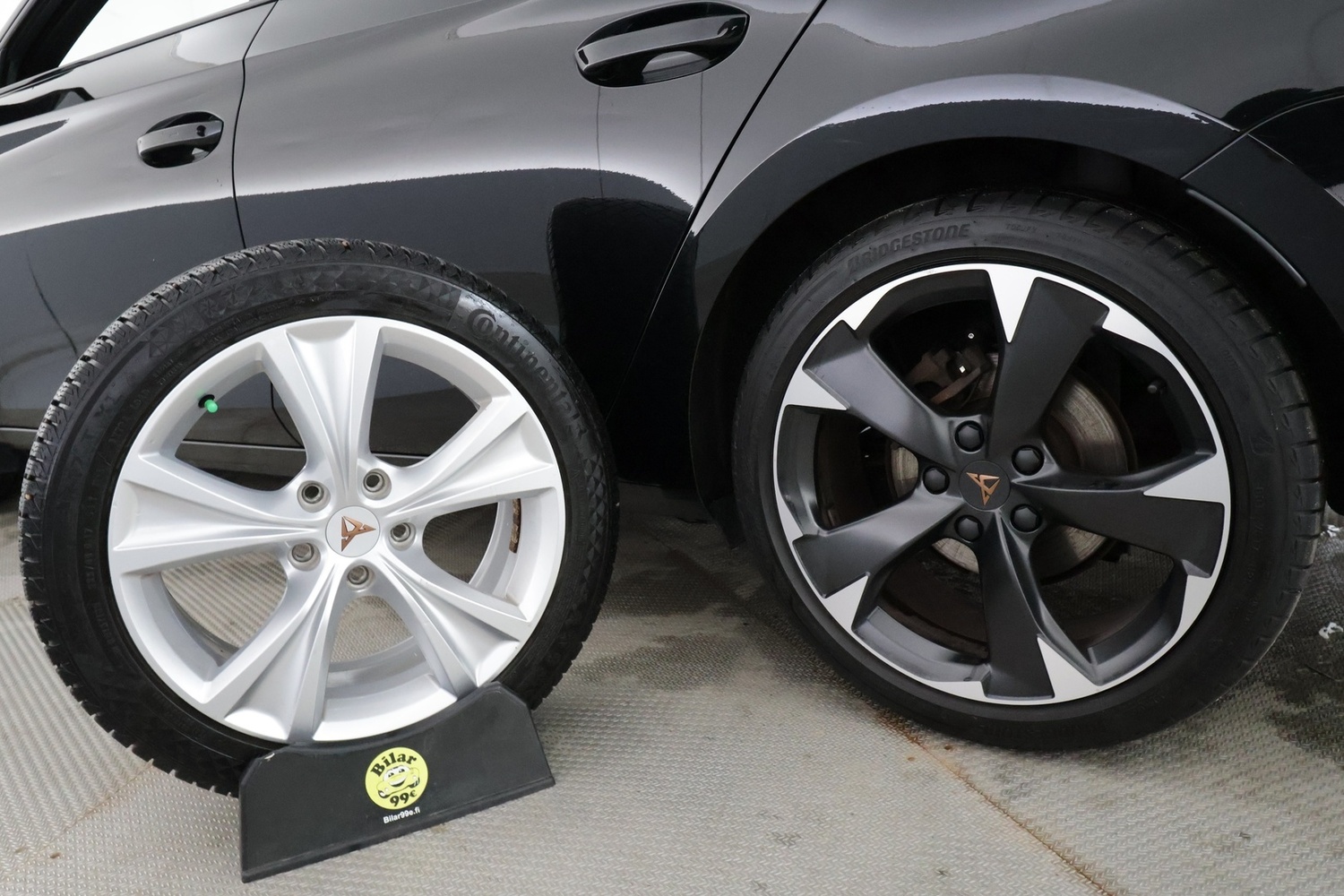 Cupra Leon Sportstourer vaihtoauto