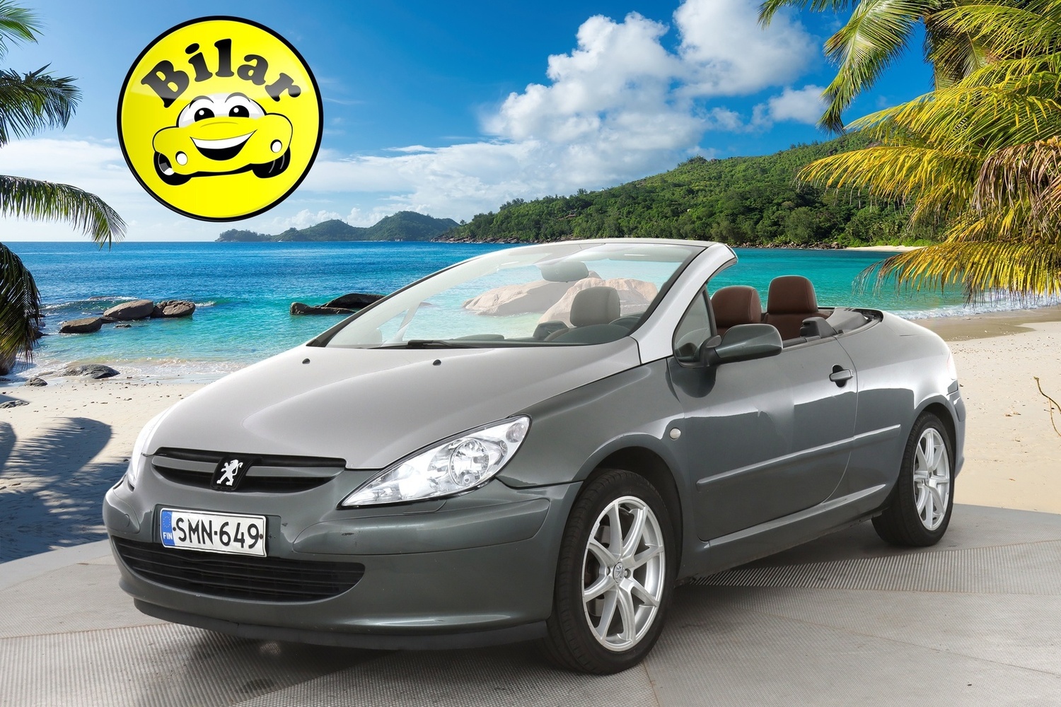 Peugeot 307 vaihtoauto