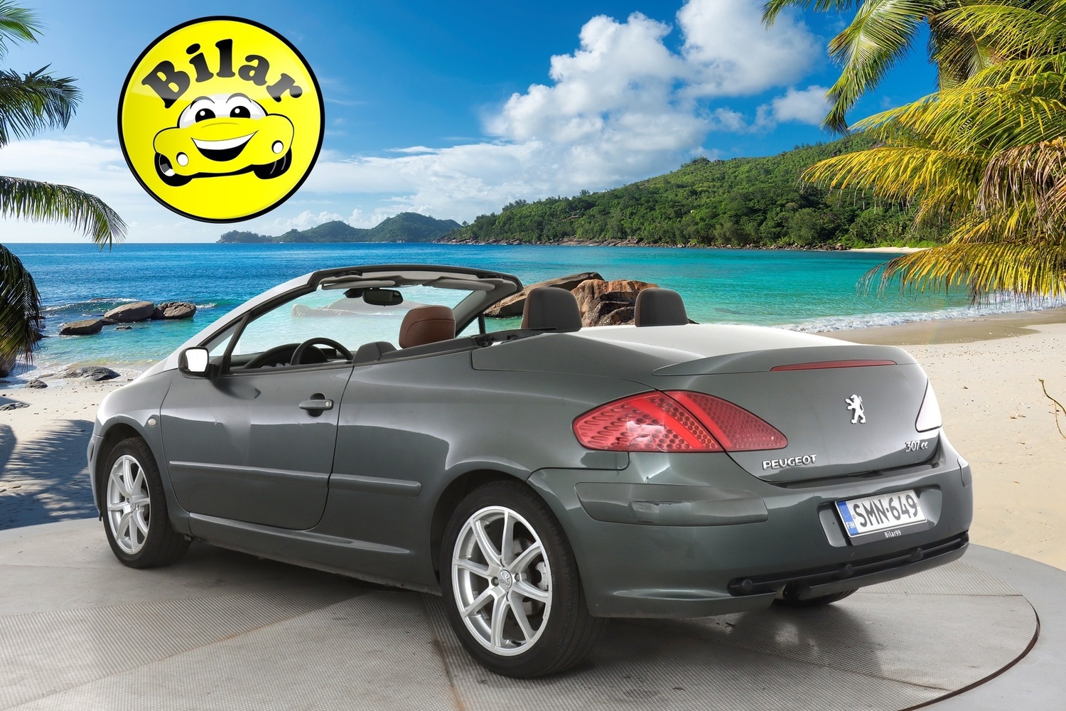 Peugeot 307 vaihtoauto