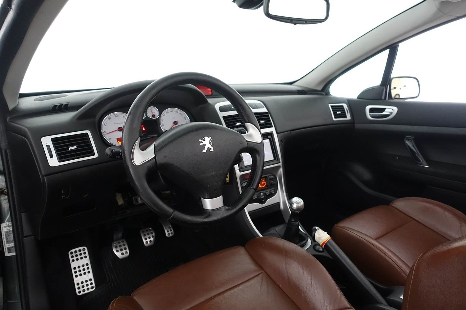 Peugeot 307 vaihtoauto