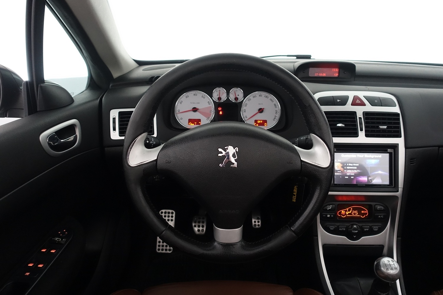 Peugeot 307 vaihtoauto